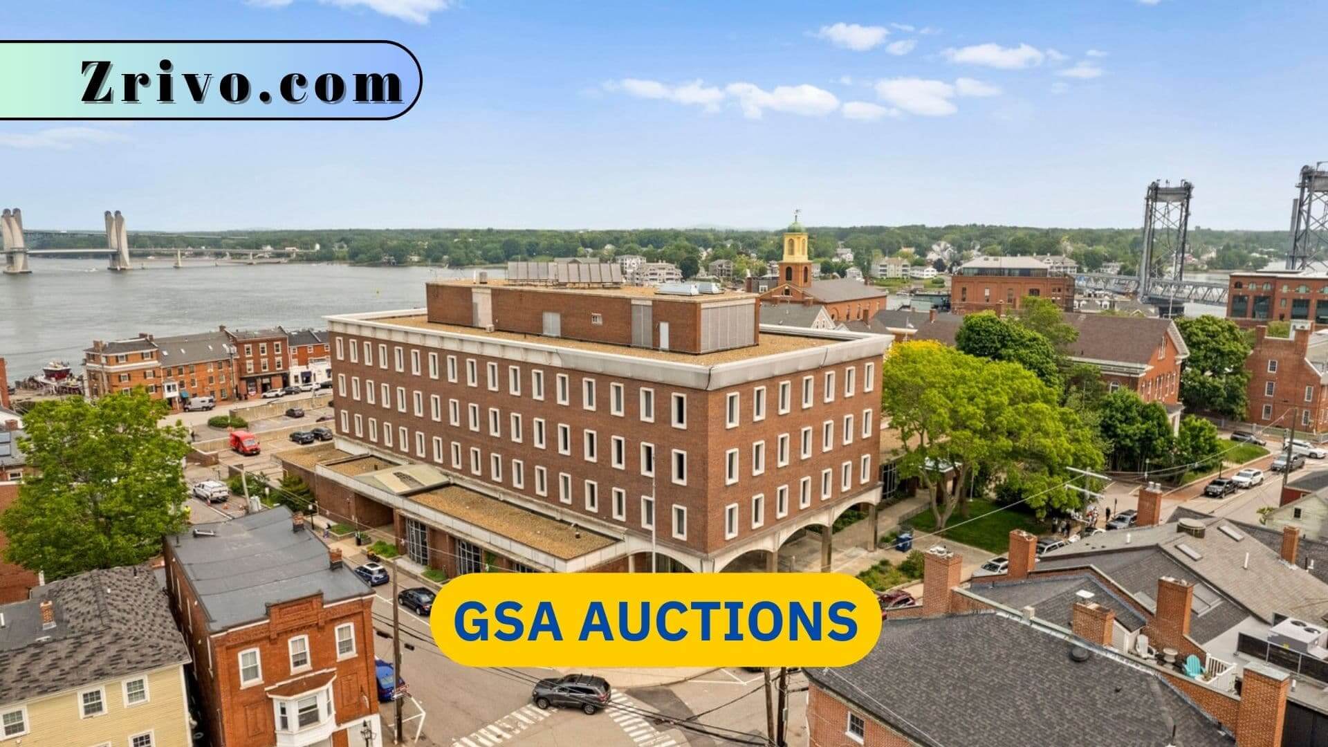 GSA Auctions GSA Auctions