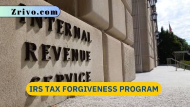 IRS Tax Forgiveness Program 13 IRS Tax Forgiveness Program