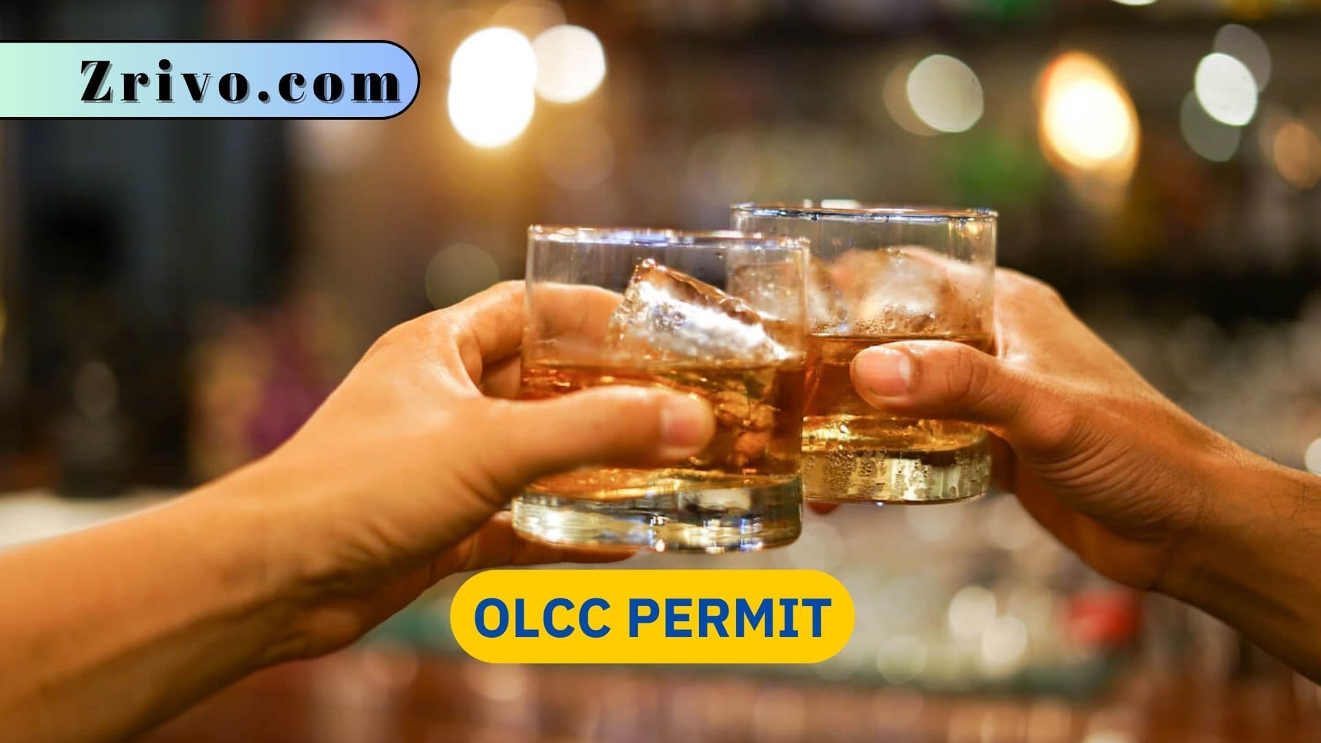 OLCC Permit OLCC Permit