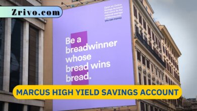 Marcus High Yield Savings Account