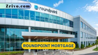 RoundPoint Mortgage RoundPoint Mortgage