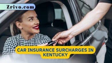 Car Insurance Surcharges in Kentucky