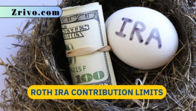 ROTH IRA Contribution Limits
