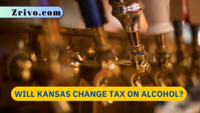 Will Kansas Change Tax on Alcohol? 4 Will Kansas Change Tax on Alcohol