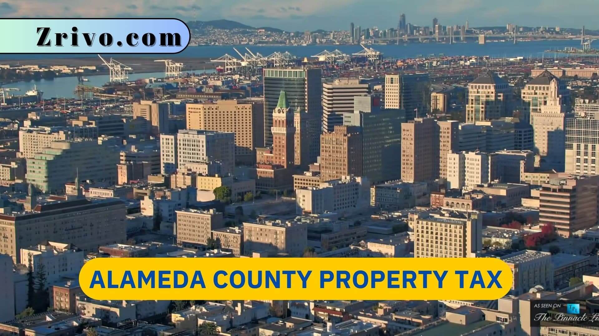 Alameda County Property Tax Alameda County Property Tax