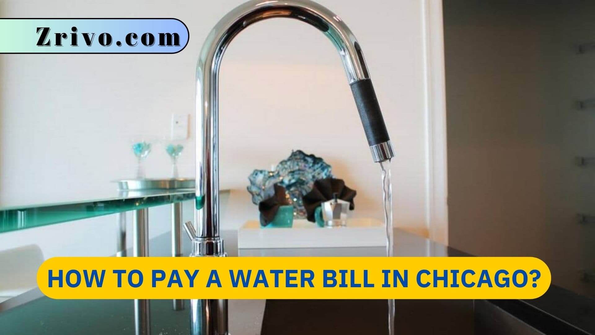 How to Pay a Water Bill in Chicago? How to Pay a Water Bill in Chicago