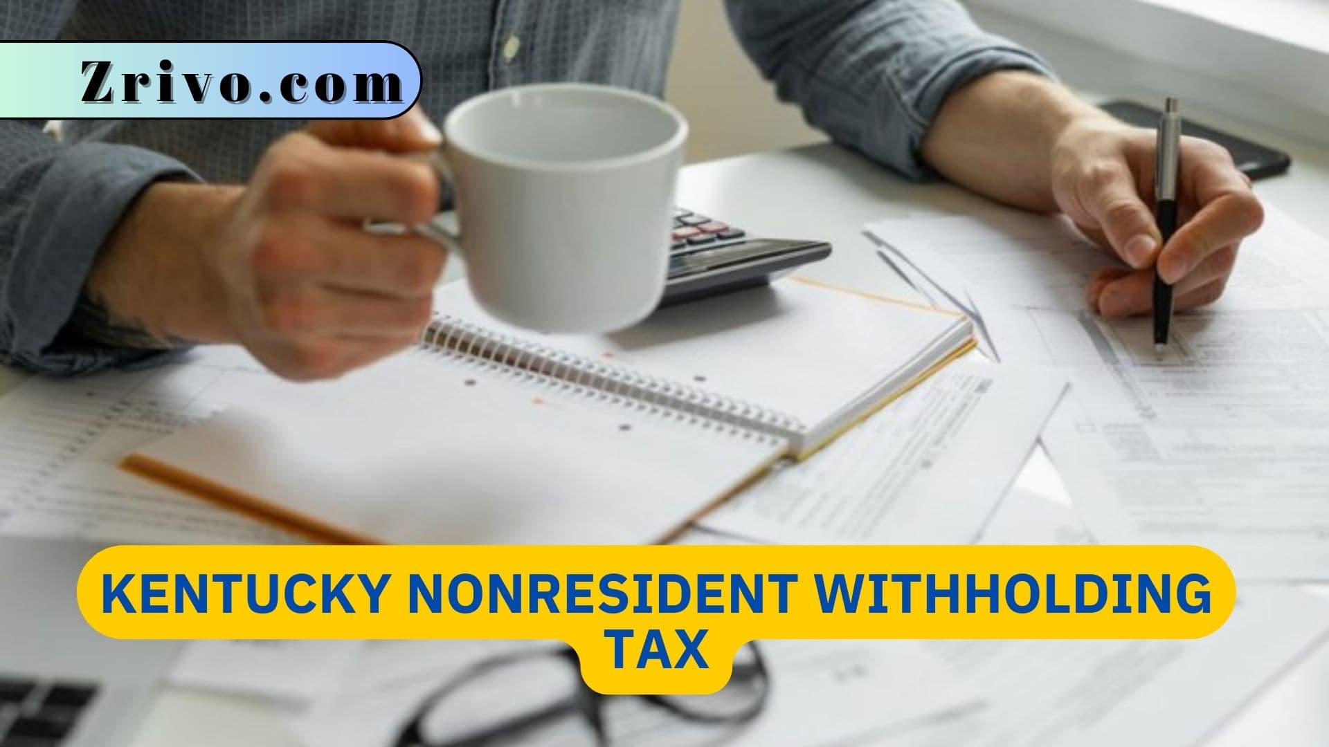 Kentucky Nonresident Withholding Tax Kentucky Nonresident Withholding Tax