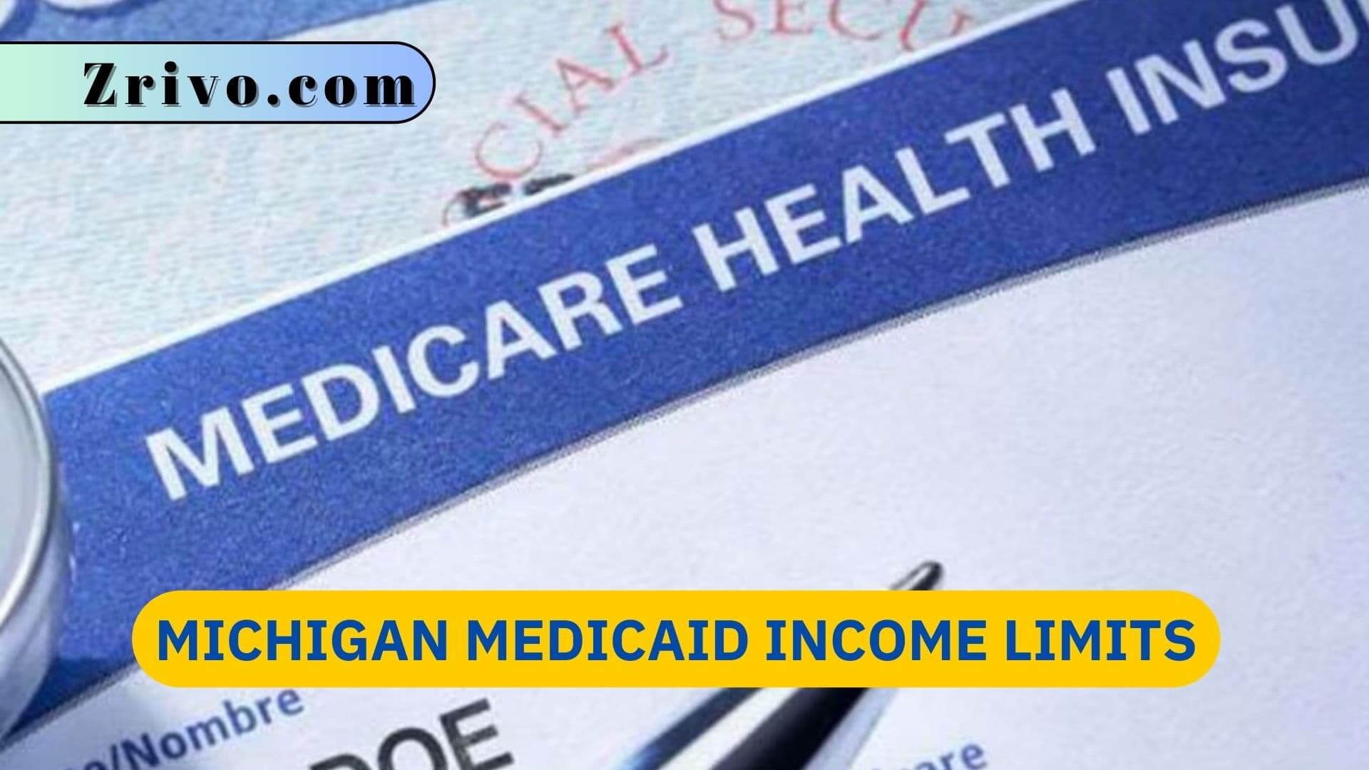 Michigan Medicaid Income Limits Michigan Medicaid Income Limits