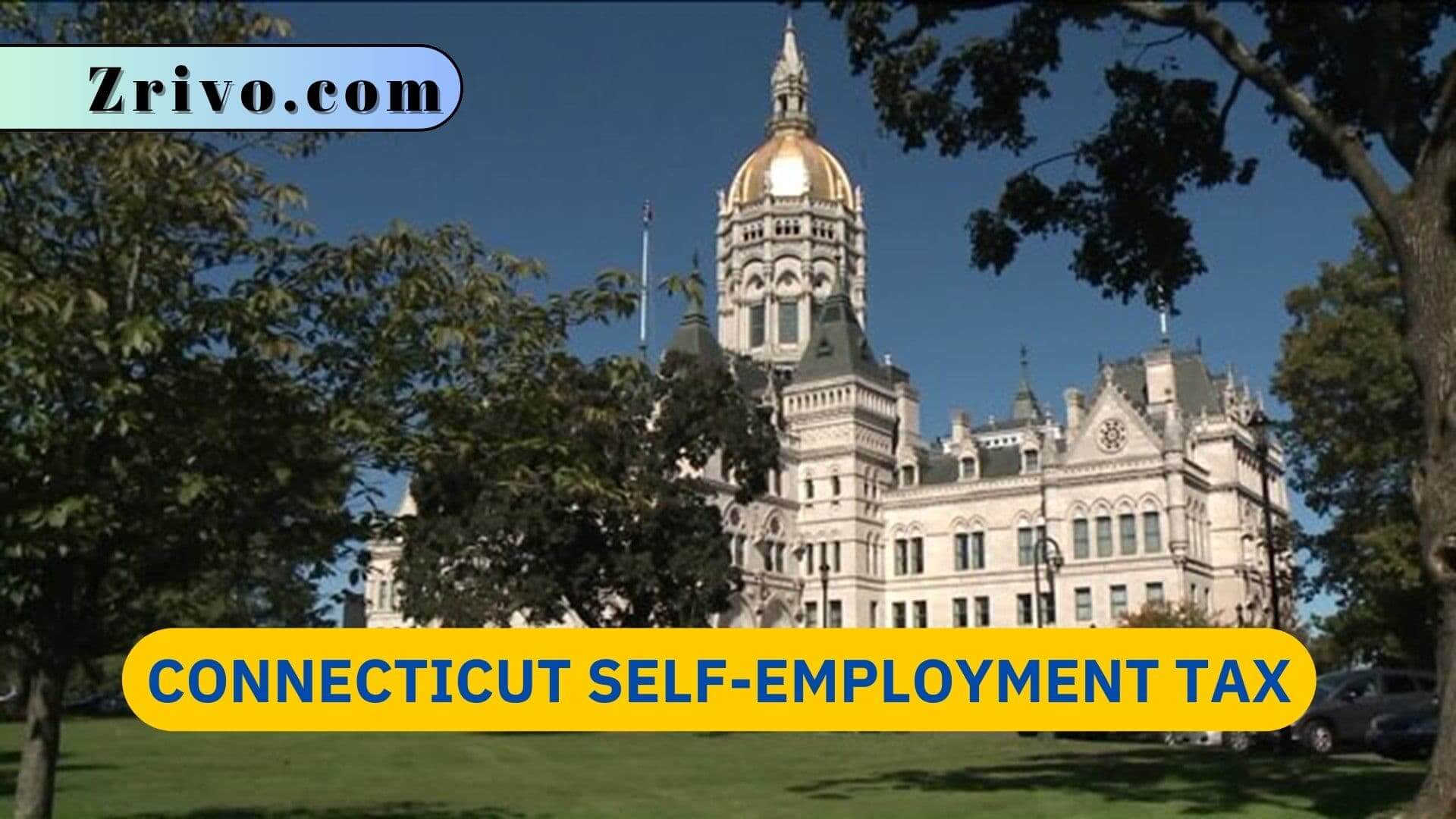 Connecticut Self-Employment Tax Connecticut Self-Employment Tax