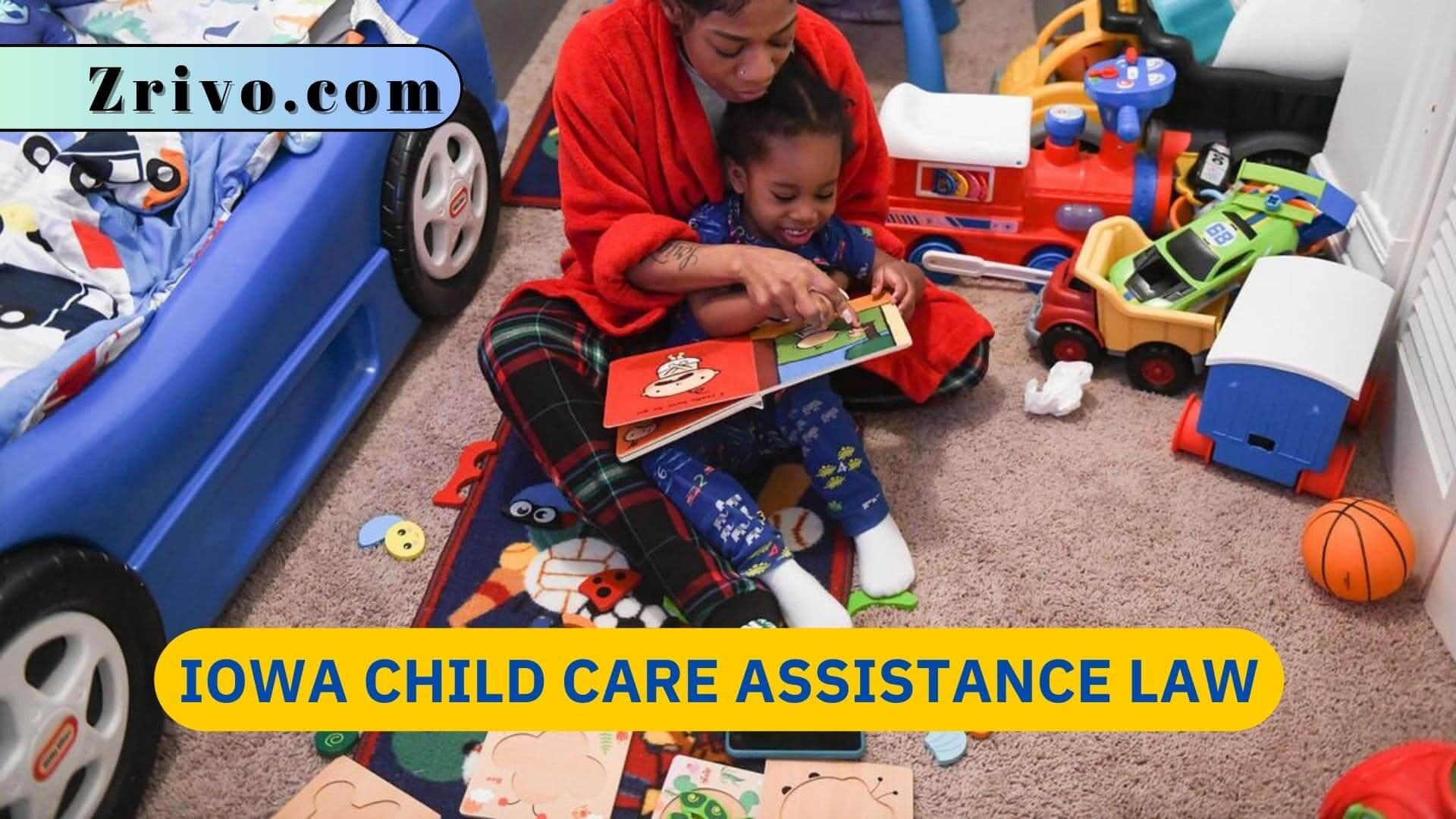 Iowa Child Care Assistance Law Iowa Child Care Assistance Law