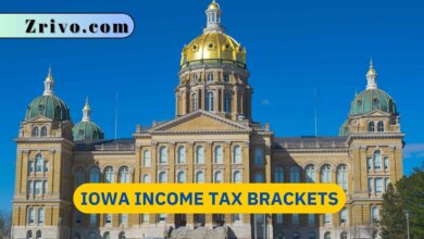 Iowa Income Tax Brackets 18 Iowa Income Tax Brackets