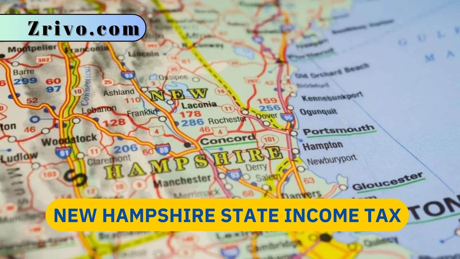 New Hampshire State Income Tax New Hampshire State Income Tax