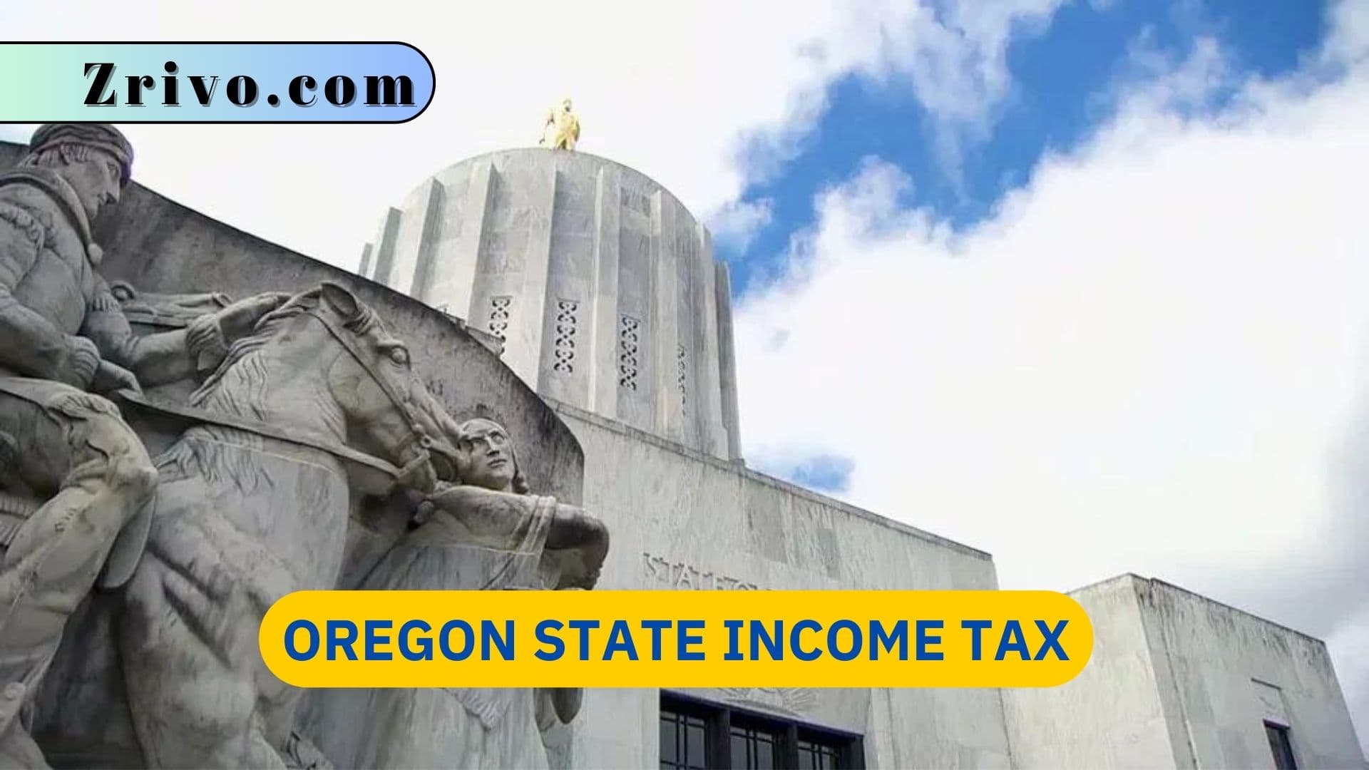 Oregon State Income Tax Oregon State Income Tax