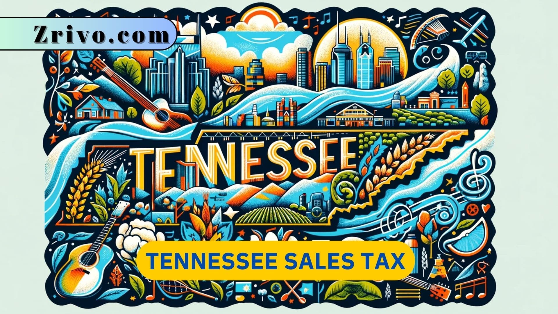 Tennessee Sales Tax Tennessee Sales Tax