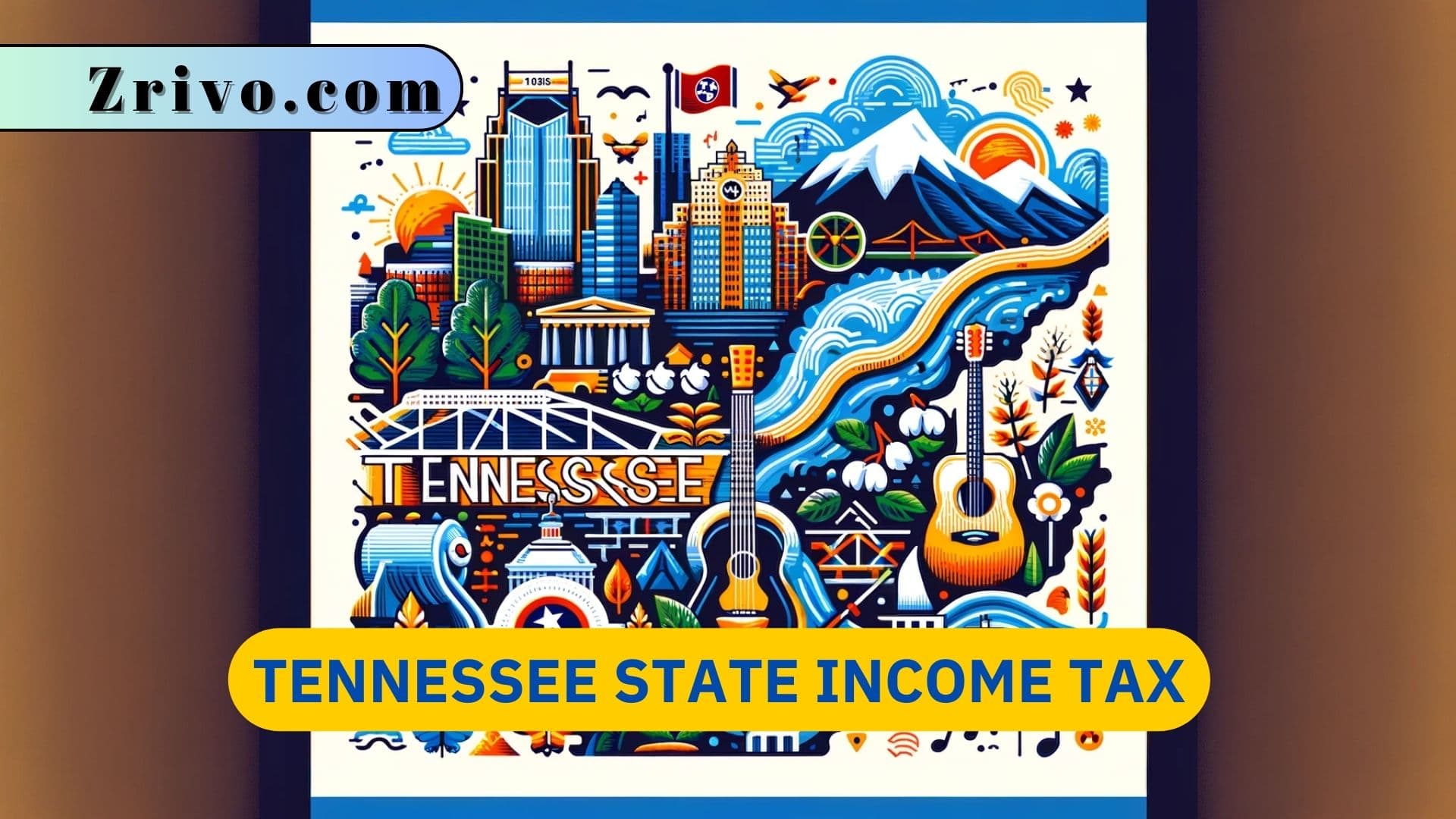 Tennessee State Income Tax Tennessee State Income Tax