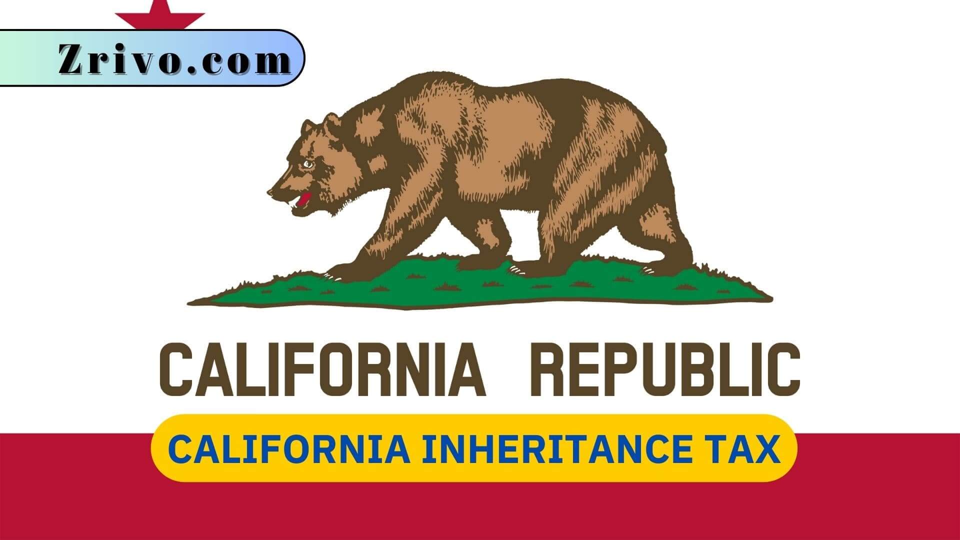 California Inheritance Tax California Inheritance Tax