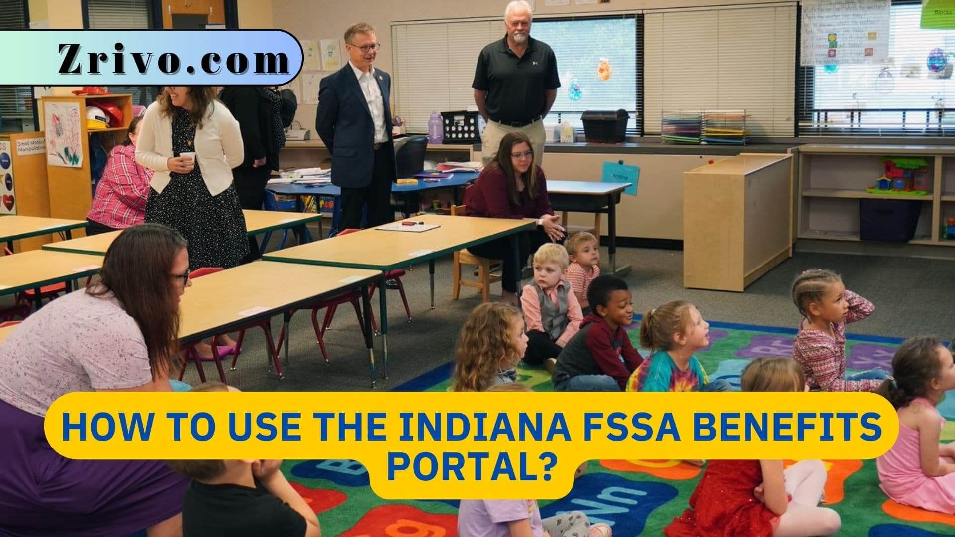 How to Use the Indiana FSSA Benefits Portal? How to Use the Indiana FSSA Benefits Portal