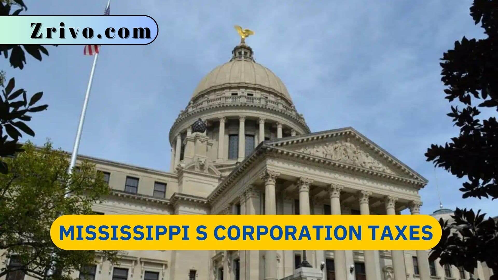 Mississippi S Corporation Taxes Mississippi S Corporation Taxes