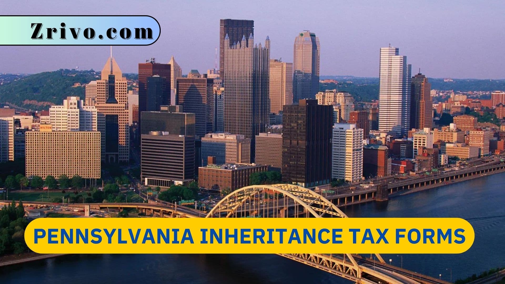 Pennsylvania Inheritance Tax Forms Pennsylvania Inheritance Tax Forms