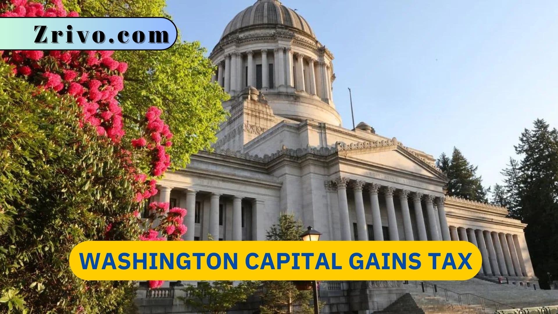 Washington Capital Gains Tax Washington Capital Gains Tax