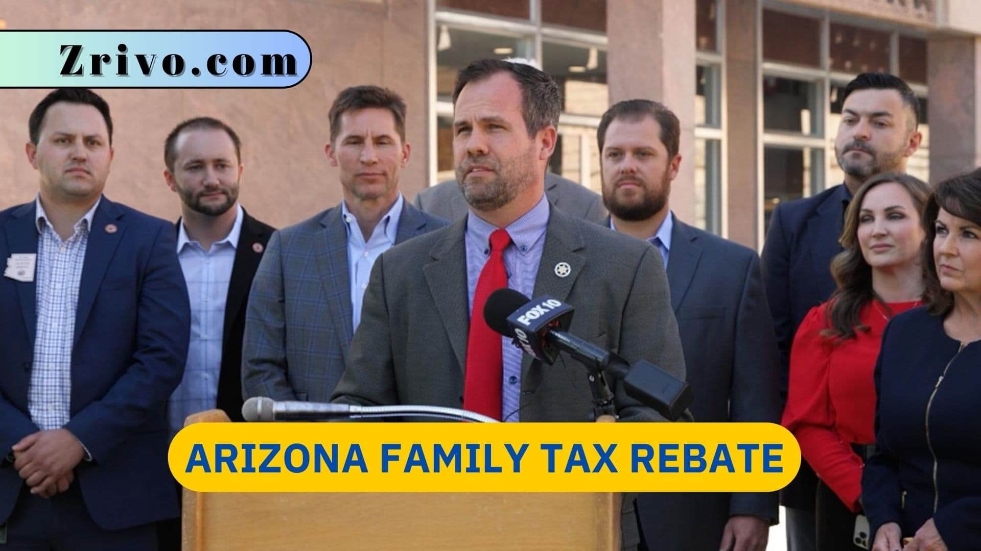 Arizona Family Tax Rebate Arizona Family Tax Rebate