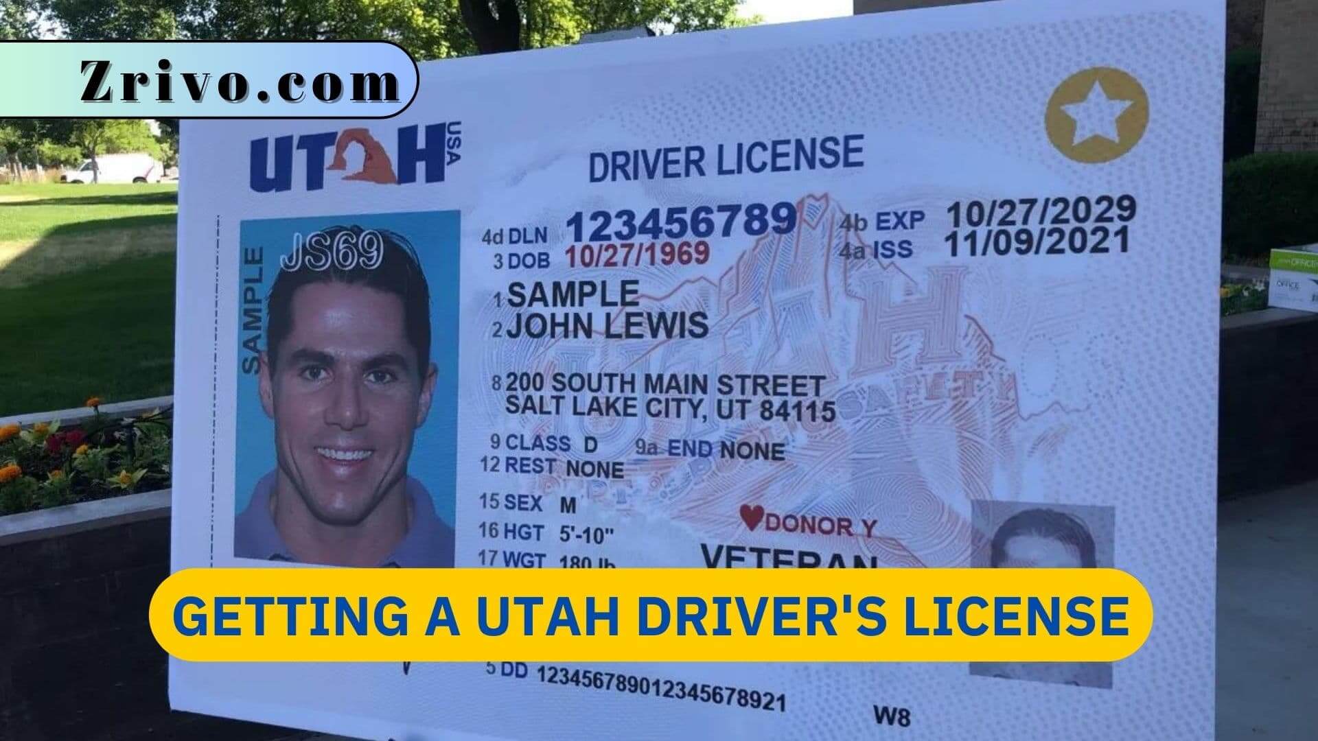 Getting a Utah Driver's License Getting a Utah Driver's License