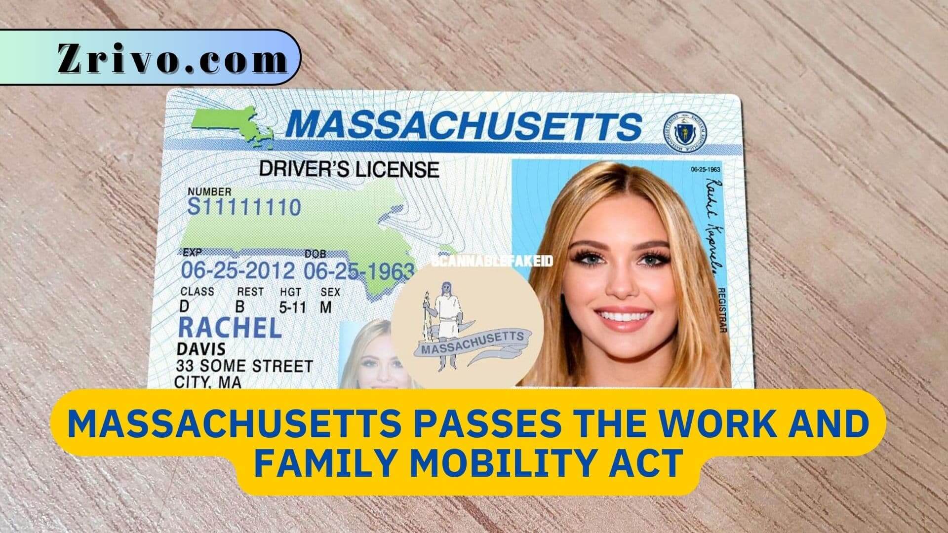 Massachusetts Passes the Work and Family Mobility Act Massachusetts Passes the Work and Family Mobility Act