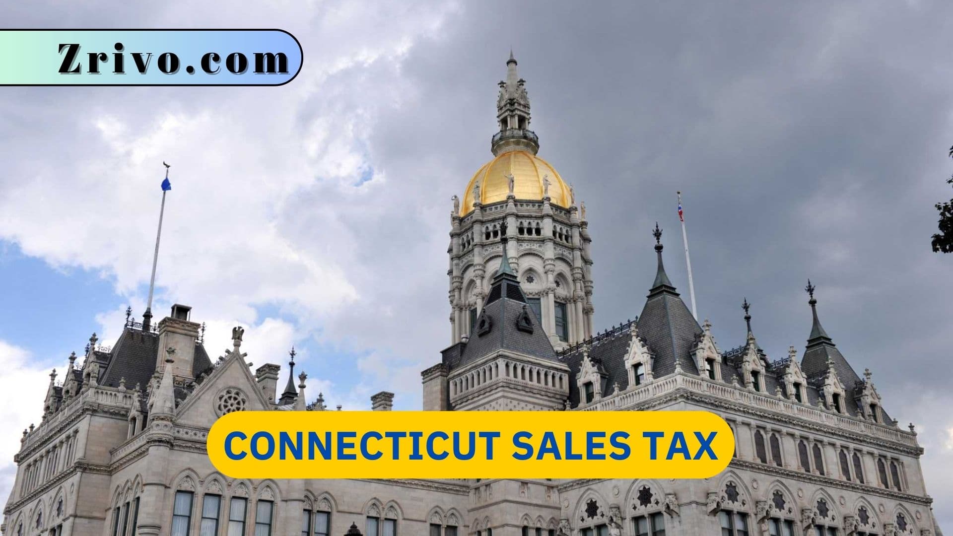 Connecticut Sales Tax Connecticut Sales Tax