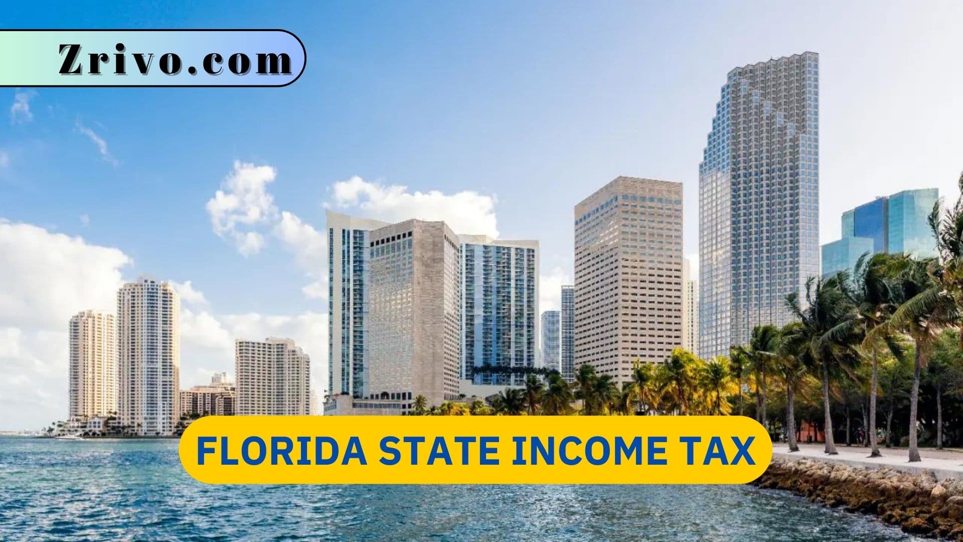 Florida State Income Tax Florida State Income Tax