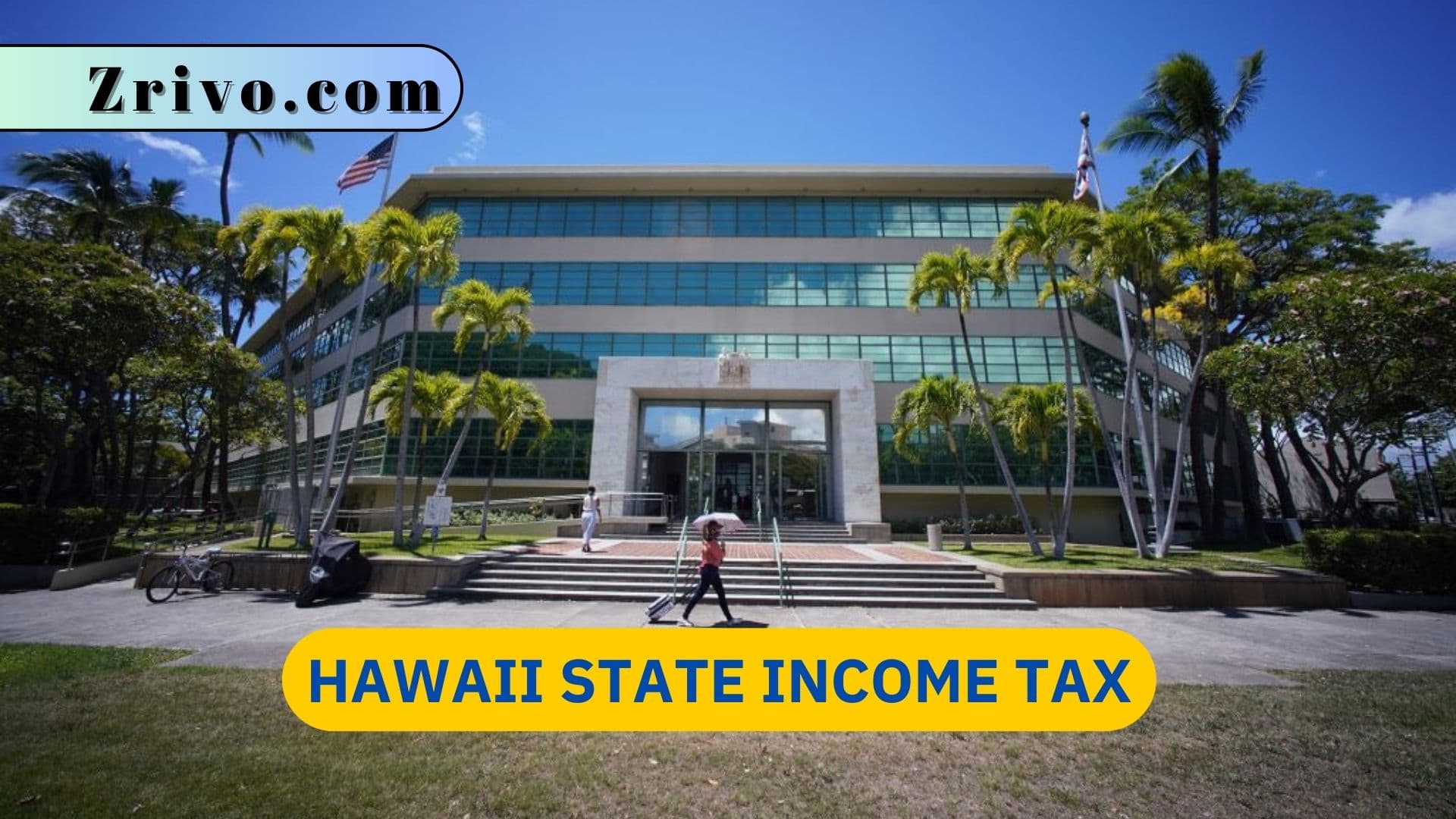 Hawaii State Income Tax Hawaii State Income Tax
