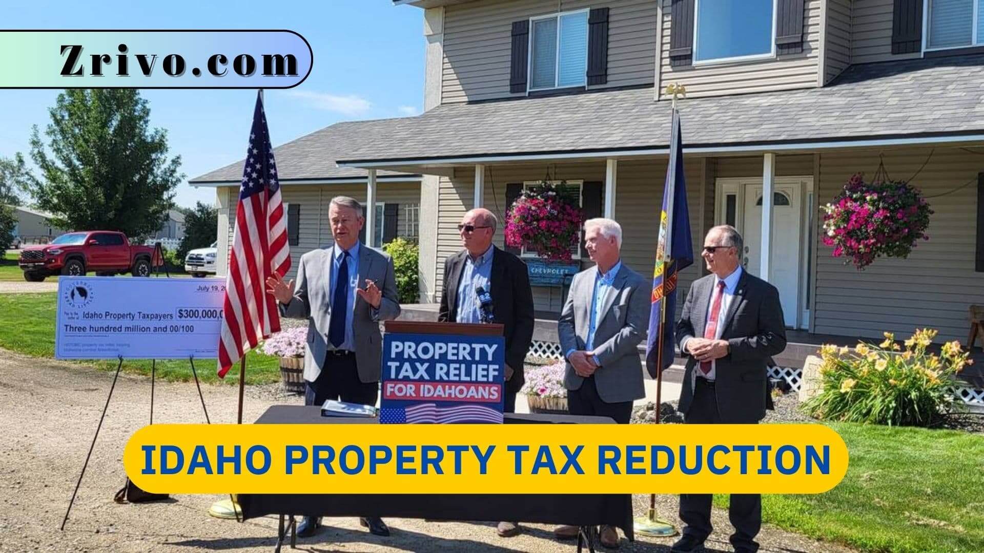 Idaho Property Tax Reduction Idaho Property Tax Reduction