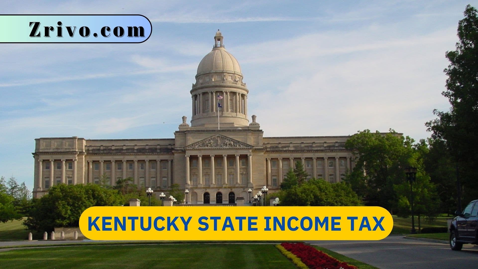 Kentucky State Income Tax Kentucky State Income Tax