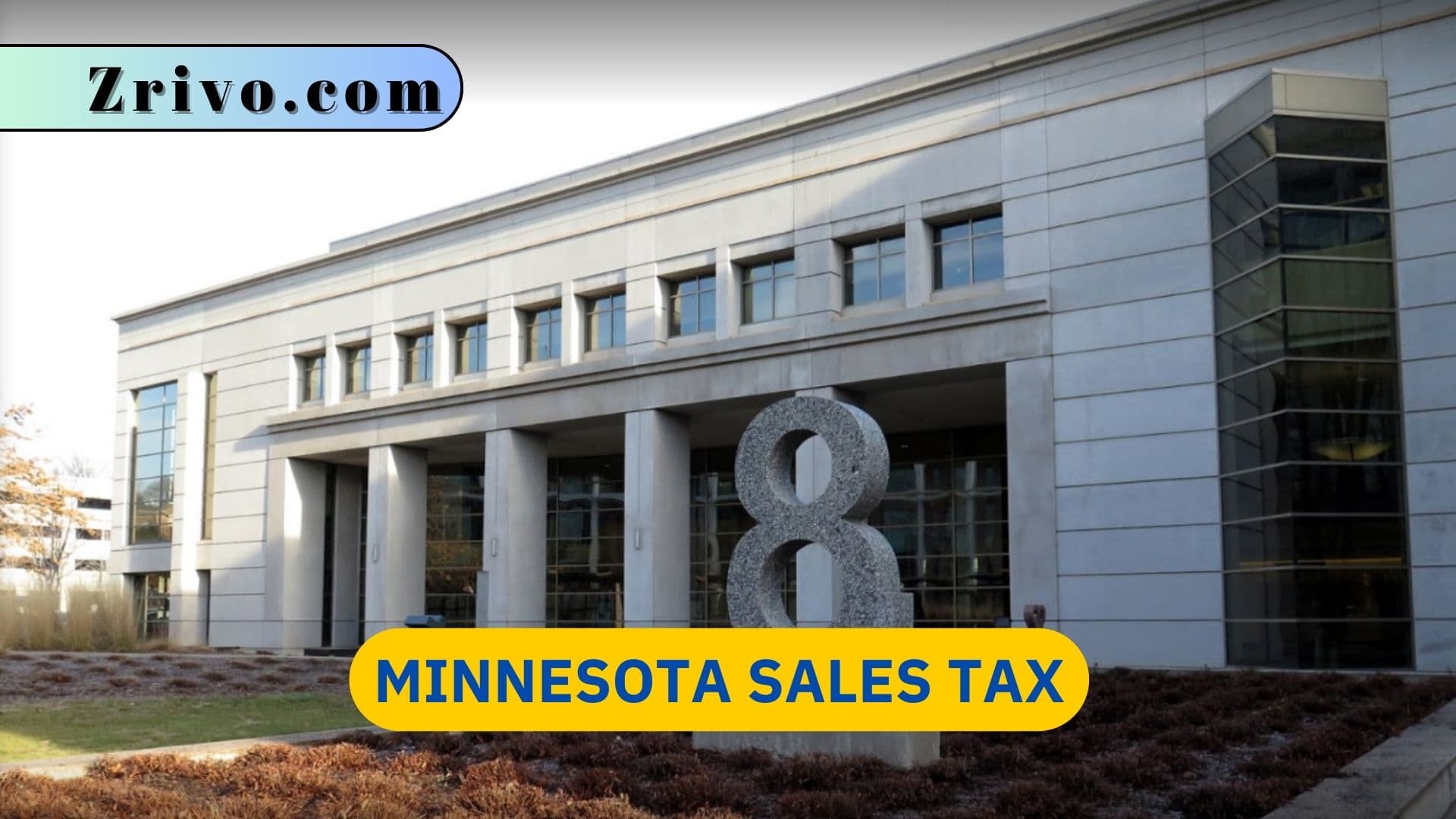 Minnesota Sales Tax Minnesota Sales Tax