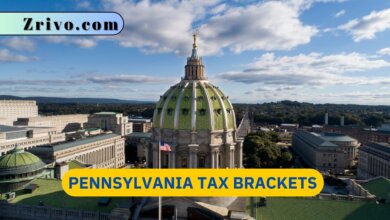 Pennsylvania Tax Brackets 6 Pennsylvania Tax Brackets