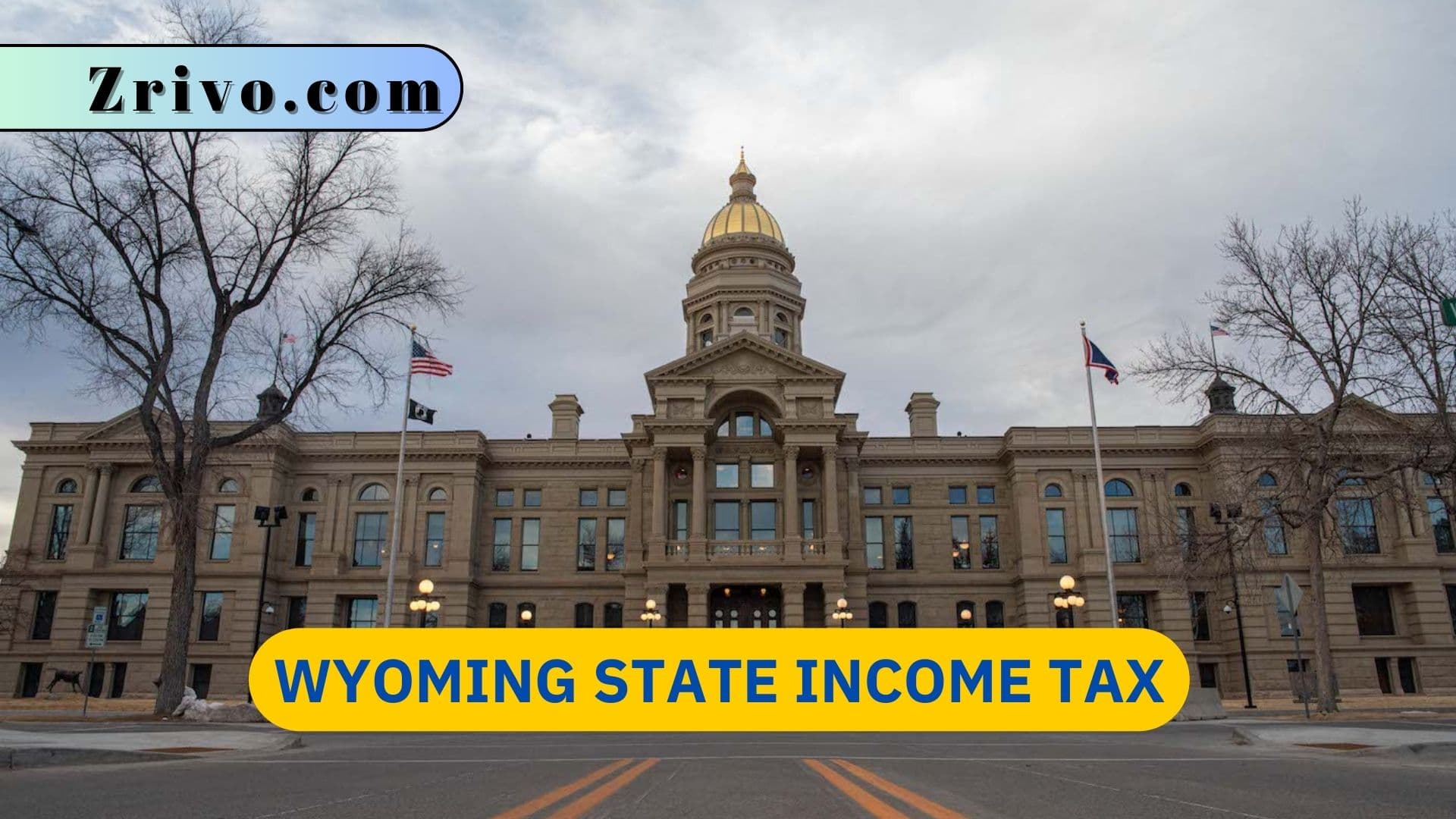 Wyoming State Income Tax Wyoming State Income Tax