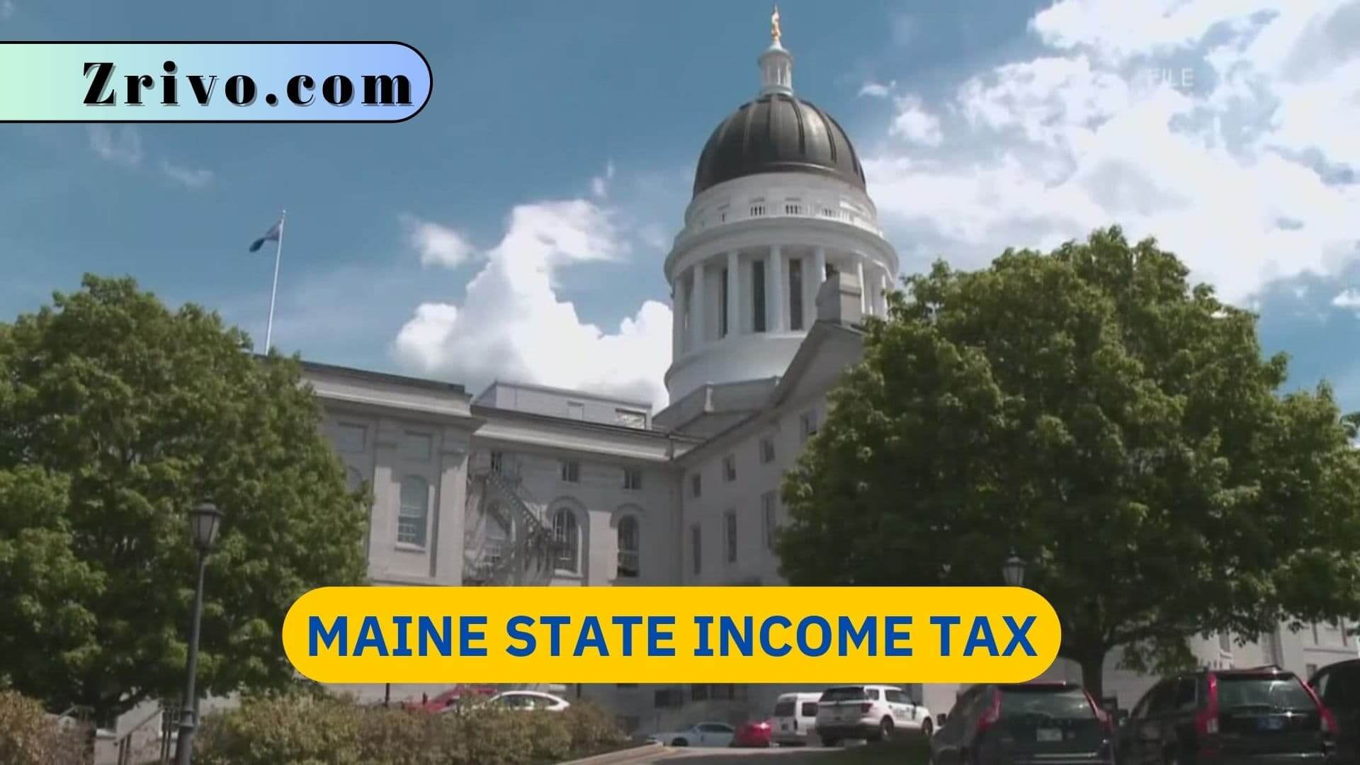 Maine State Income Tax