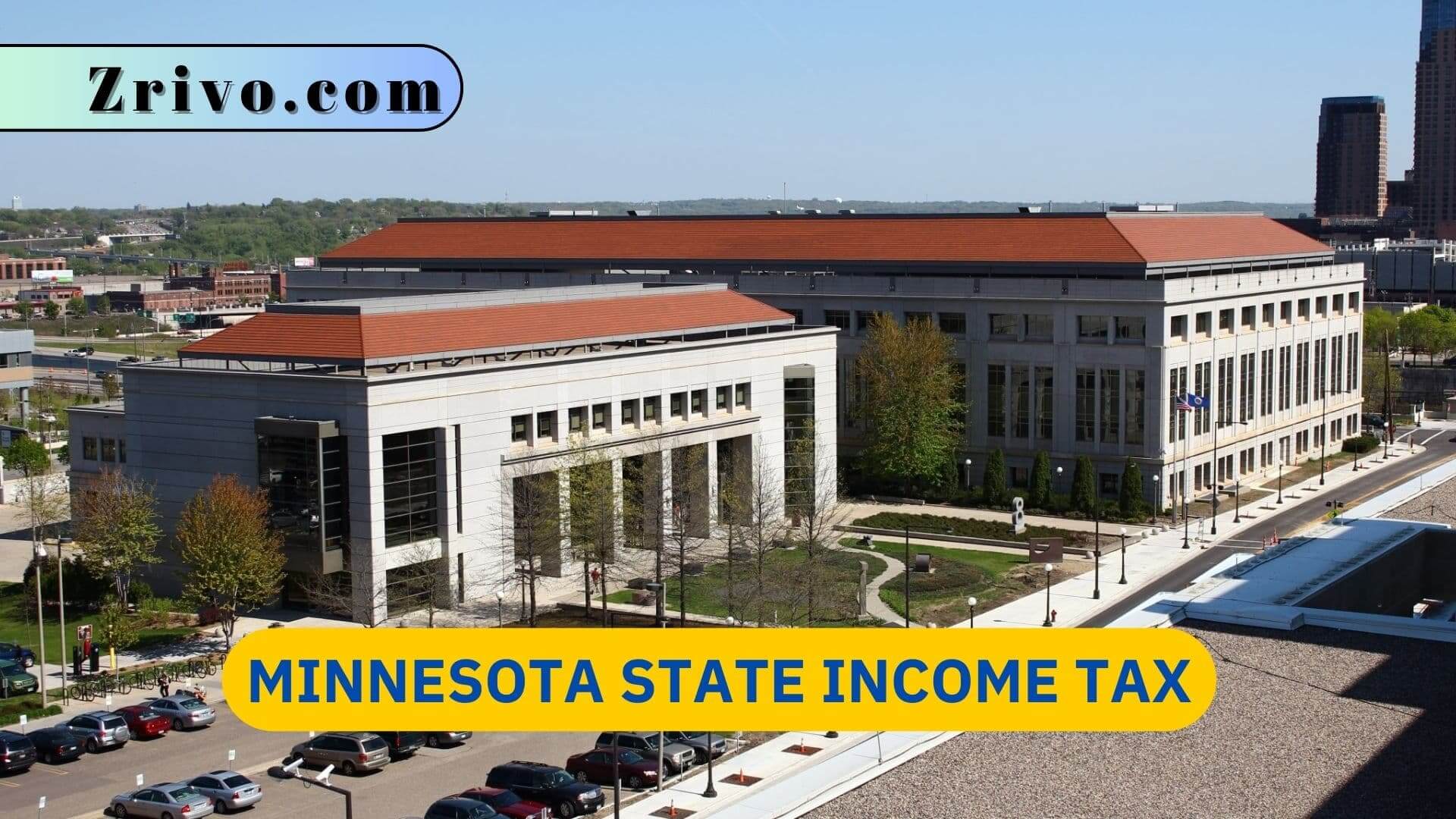 Minnesota State Income Tax Minnesota State Income Tax