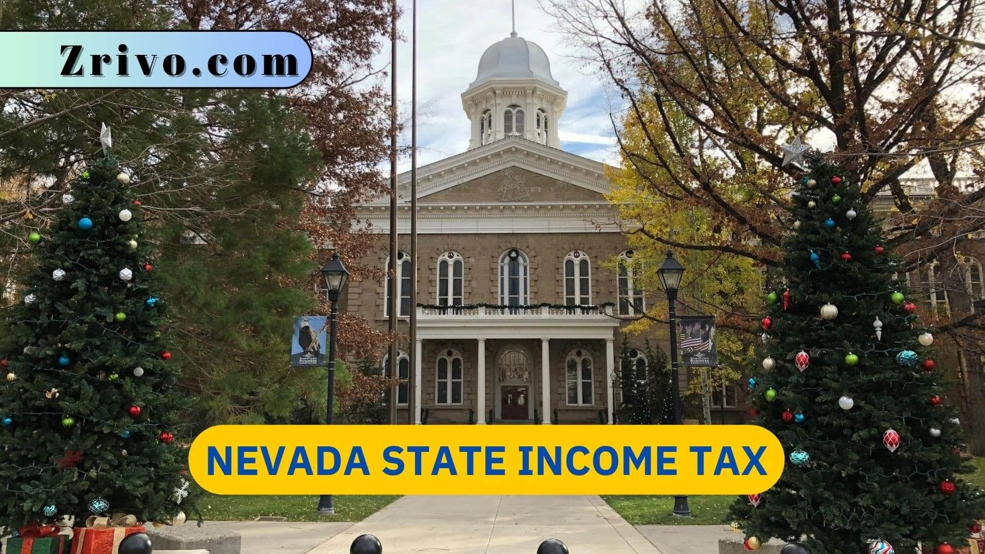 Nevada State Income Tax Nevada State Income Tax