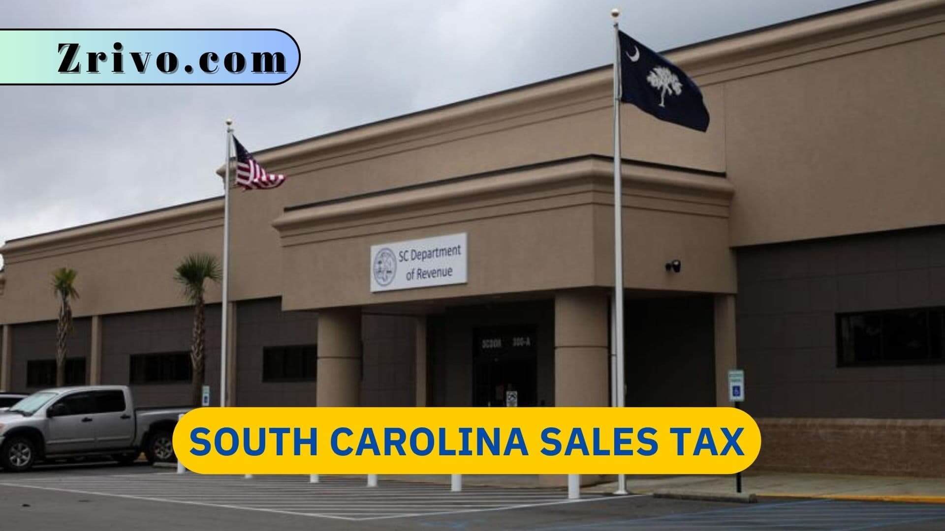 South Carolina Sales Tax South Carolina Sales Tax