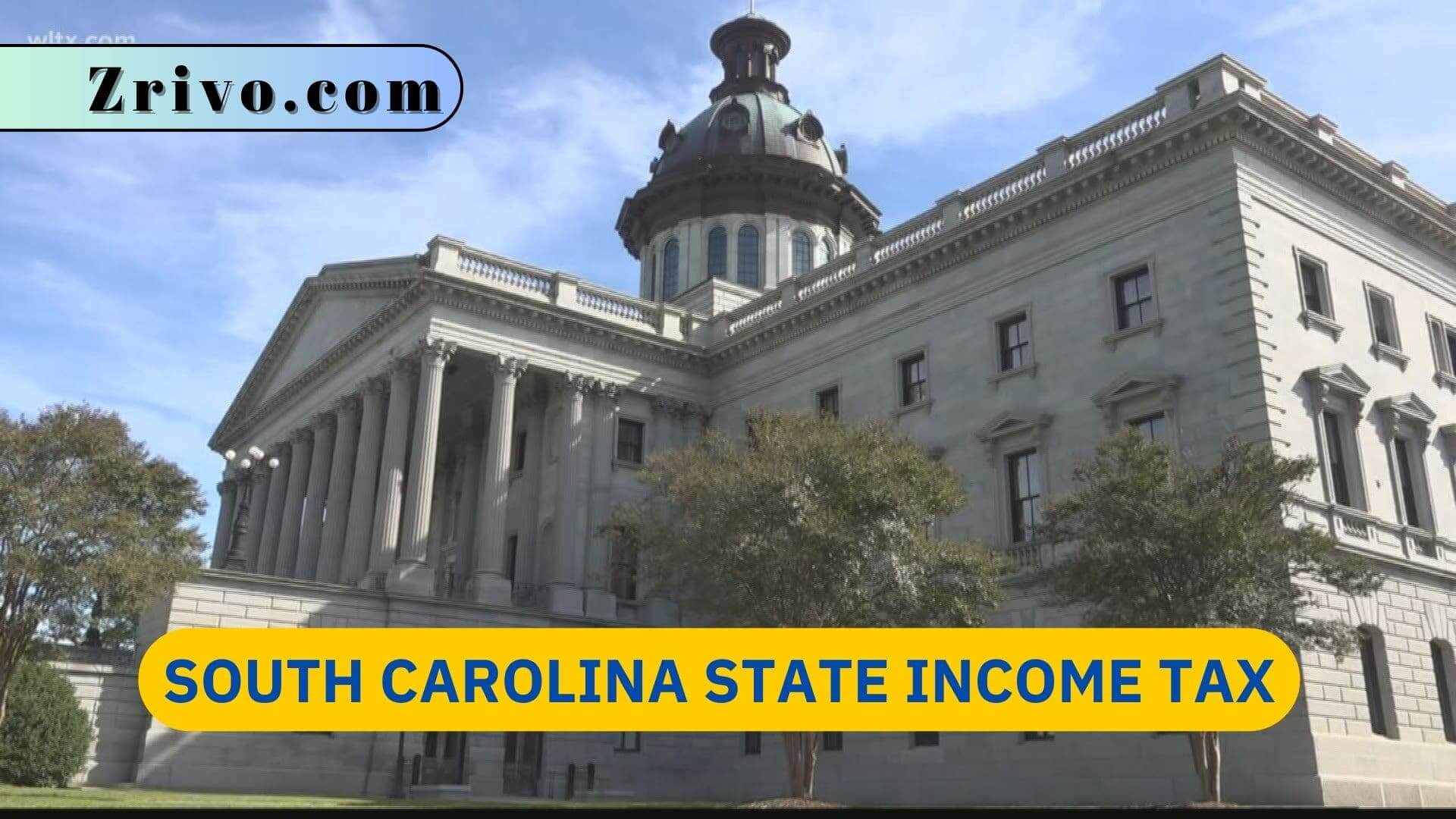 South Carolina State Income Tax South Carolina State Income Tax