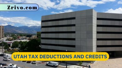 Utah Tax Deductions and Credits 21 Utah Tax Deductions and Credits