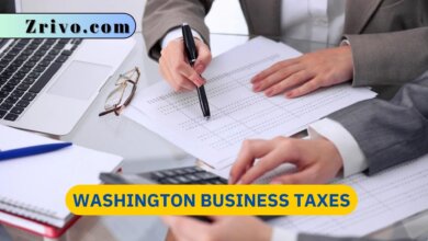 Washington Business Taxes 17 Washington Business Taxes