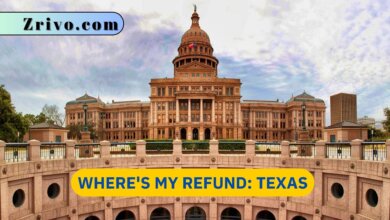 Where's My Refund: Texas 19 Where's My Refund Texas