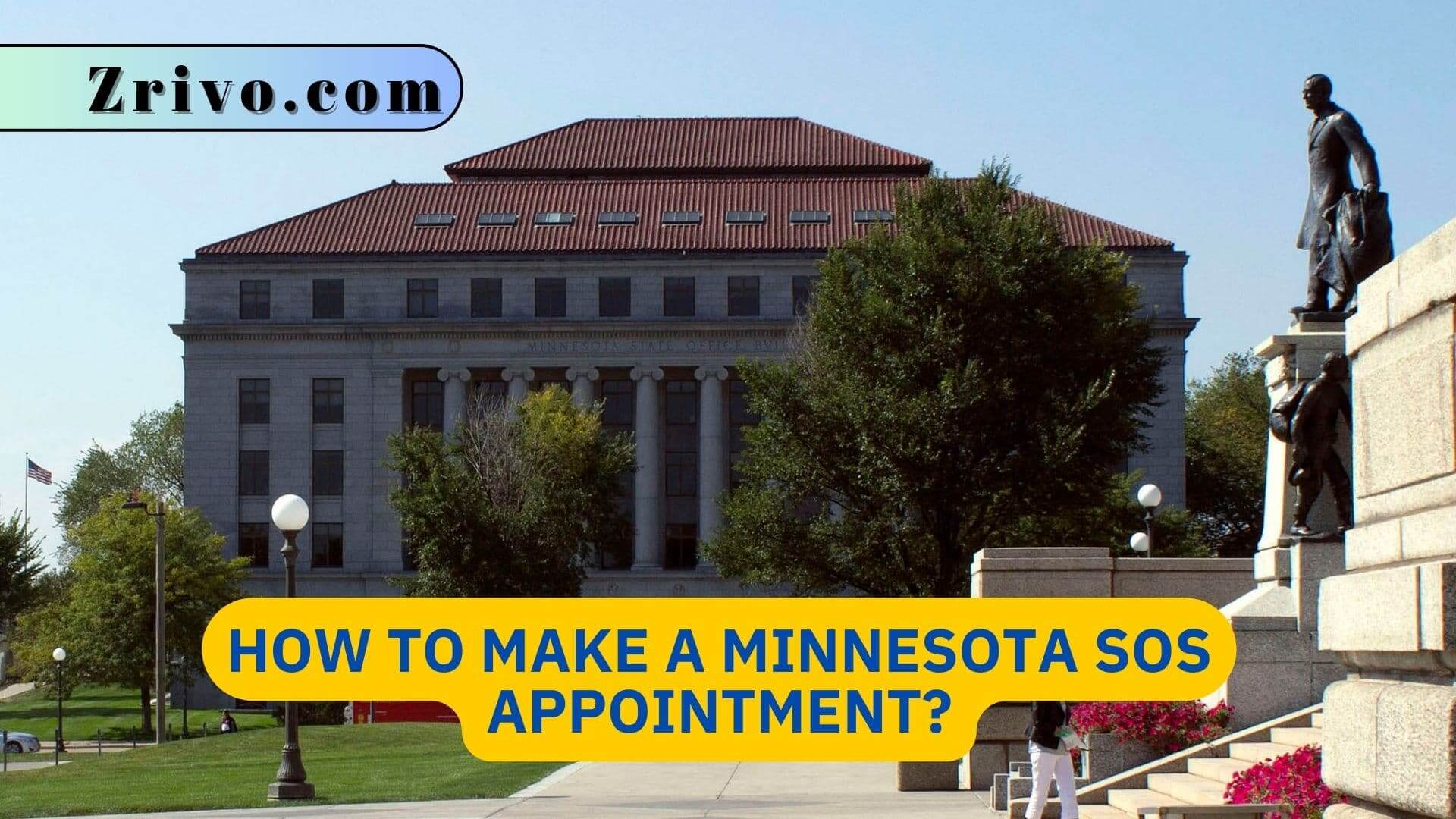 How to Make a Minnesota SOS Appointment? How to Make a Minnesota SOS Appointment