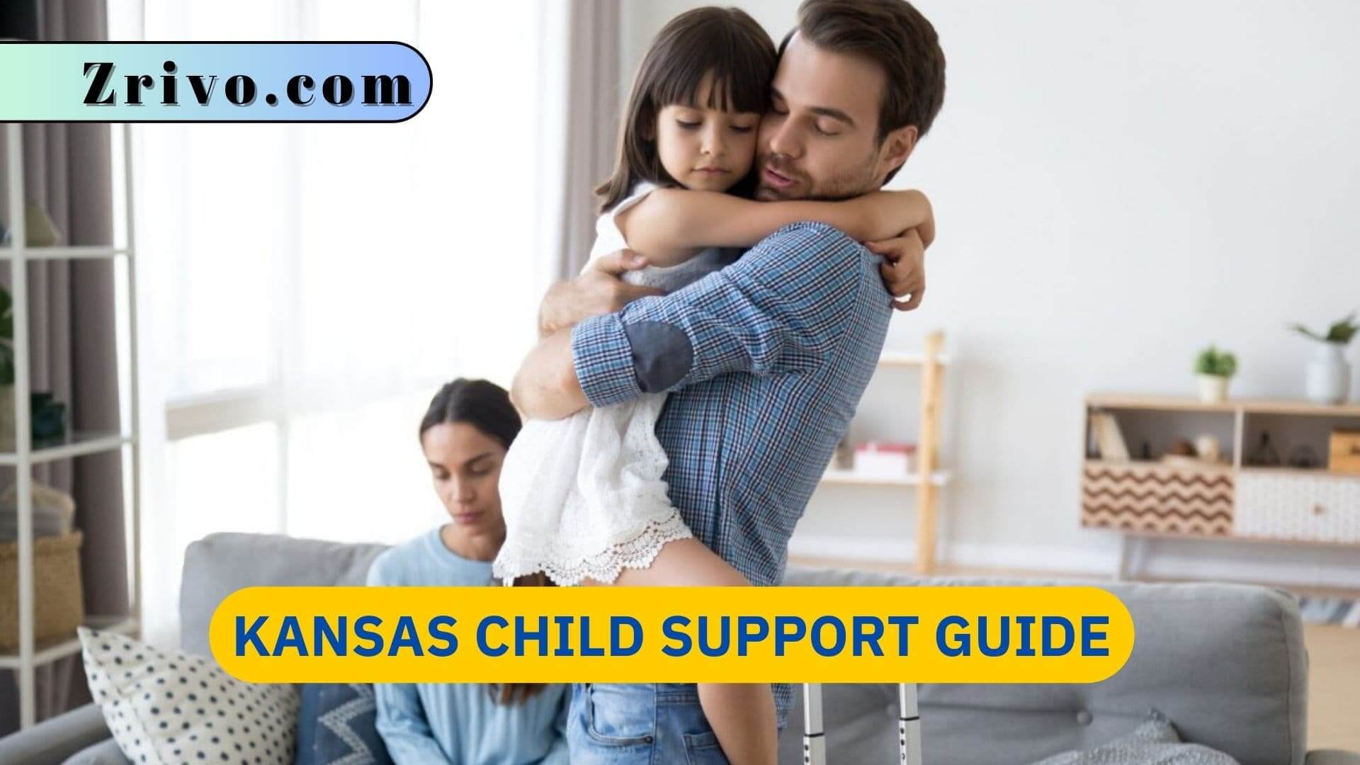 Kansas Child Support Guide Kansas Child Support Guide