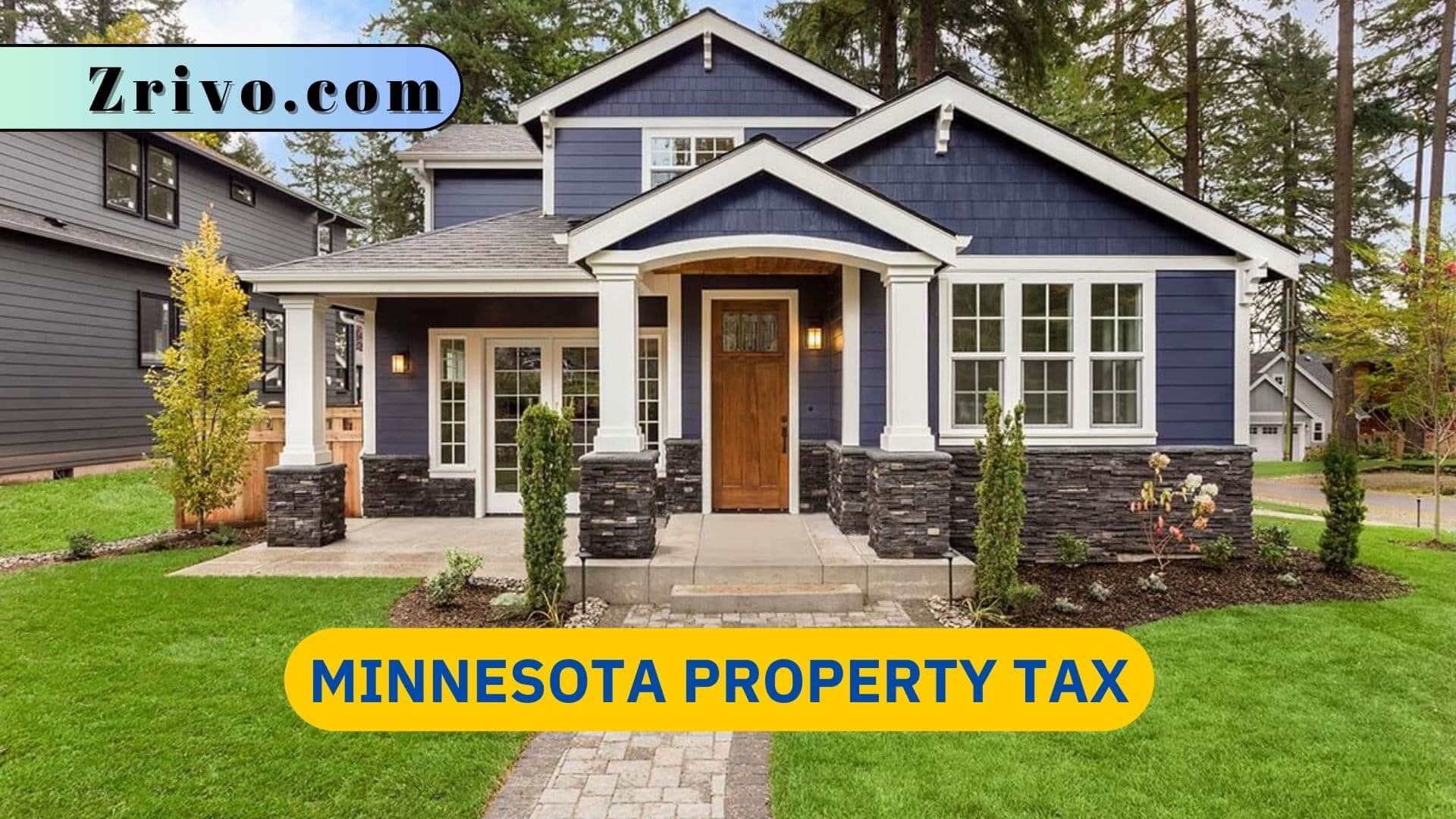 Minnesota Property Tax Minnesota Property Tax