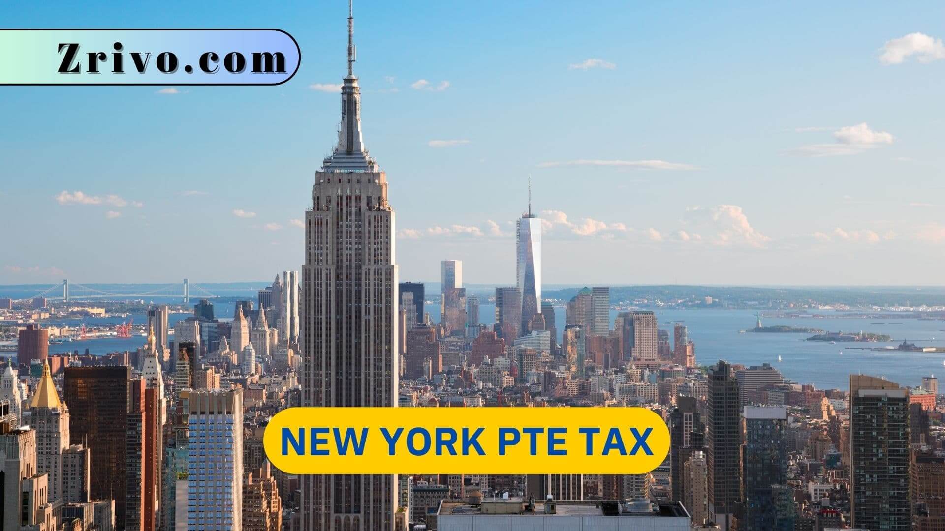 New York PTE Tax New York PTE Tax