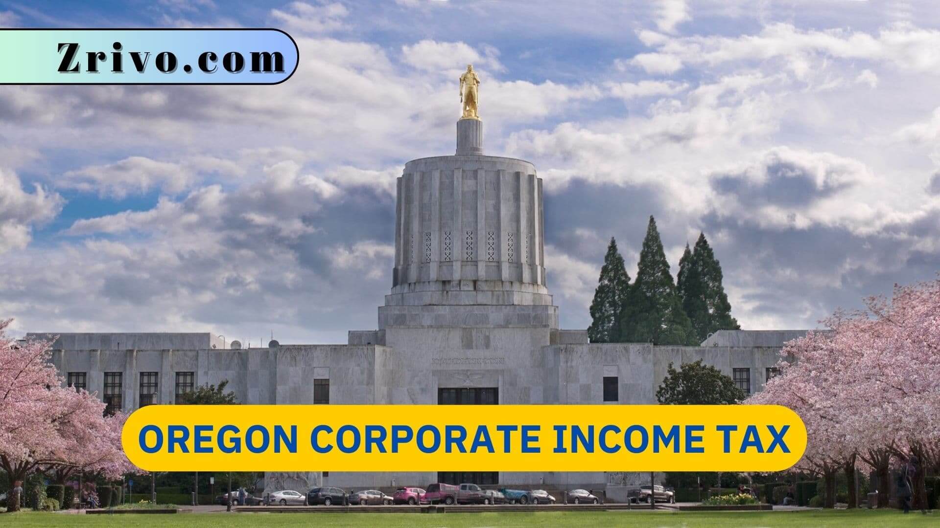 Oregon Corporate Income Tax
