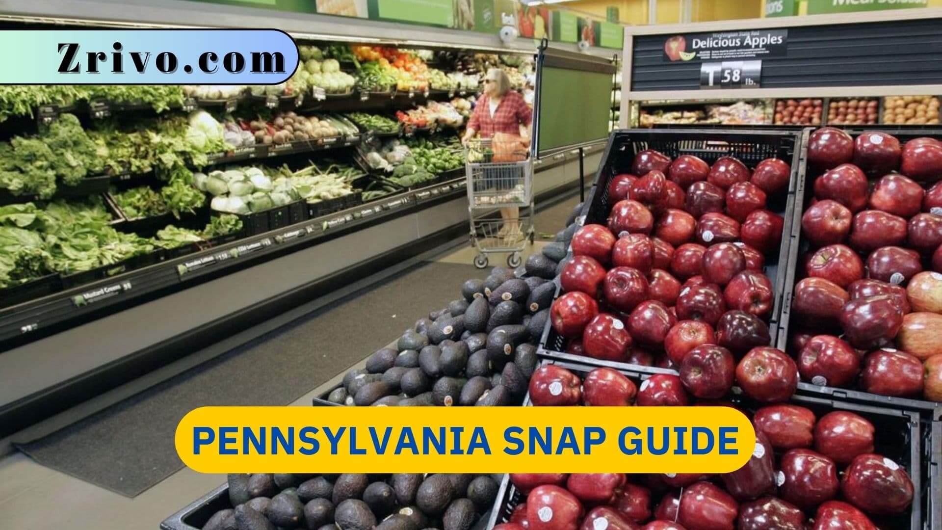 Pennsylvania SNAP Guide Pennsylvania SNAP Guide