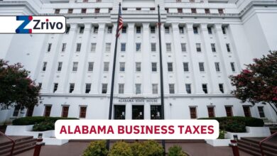 Alabama Business Taxes